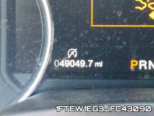 1FTEW1EG3JFC43090 фото 9