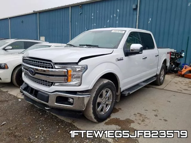 1FTEW1EG5JFB23579 фото 3