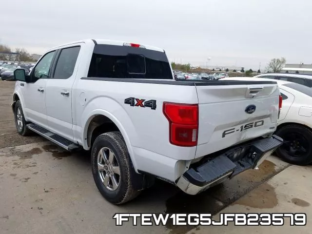 1FTEW1EG5JFB23579 фото 4