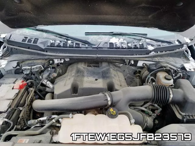 1FTEW1EG5JFB23579 фото 8