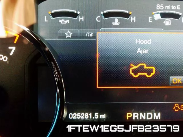 1FTEW1EG5JFB23579 фото 9