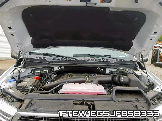 1FTEW1EG5JFB58333 фото 8