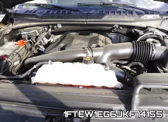 1FTEW1EG6JKF74155 фото 2