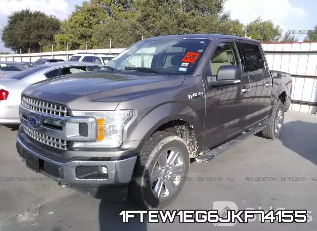 1FTEW1EG6JKF74155 фото 3