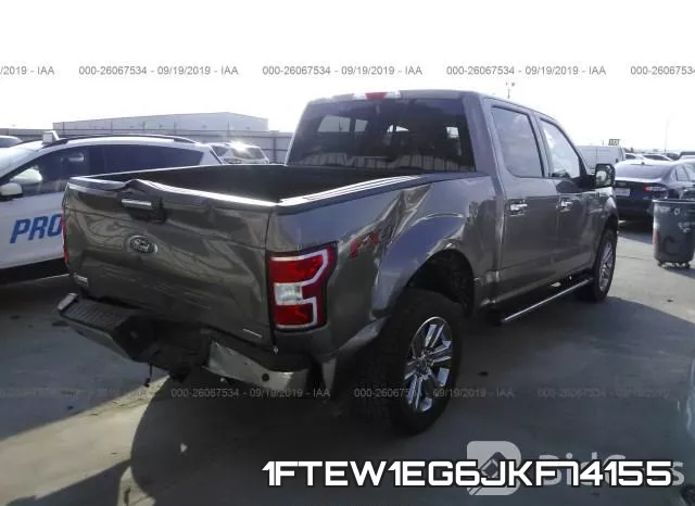 1FTEW1EG6JKF74155 фото 5