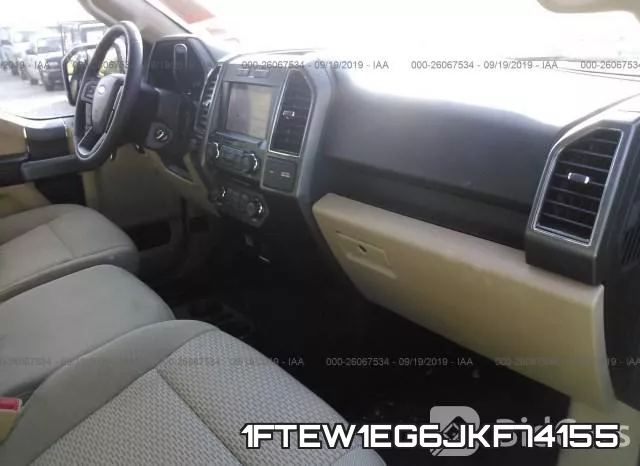 1FTEW1EG6JKF74155 фото 6