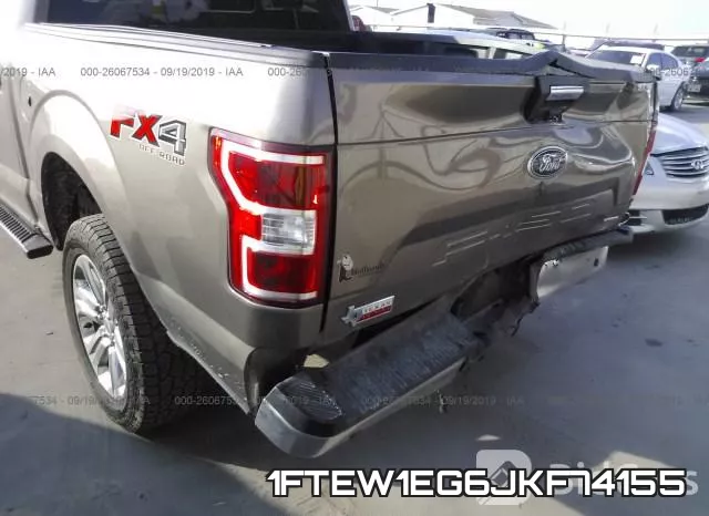 1FTEW1EG6JKF74155 фото 7