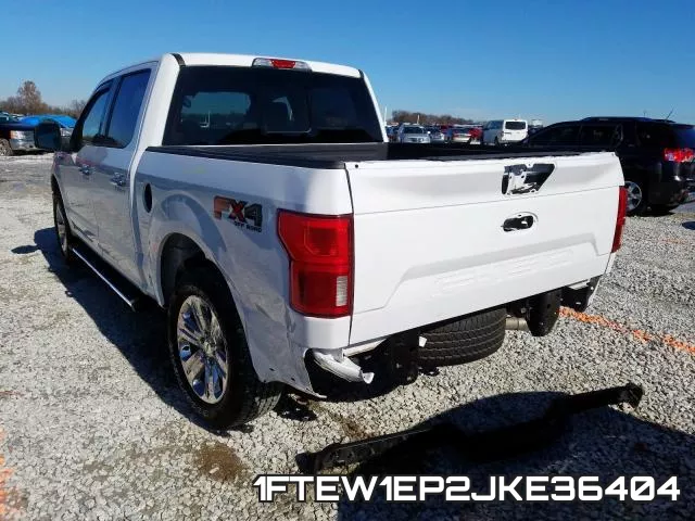 1FTEW1EP2JKE36404 фото 3