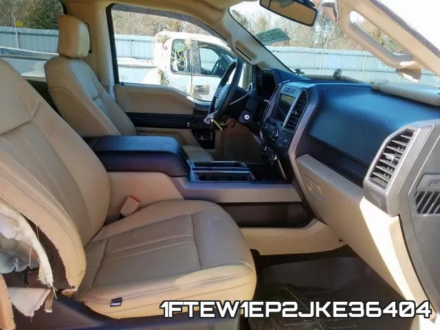 1FTEW1EP2JKE36404 фото 5