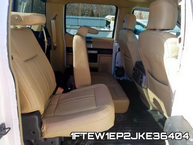 1FTEW1EP2JKE36404 фото 6