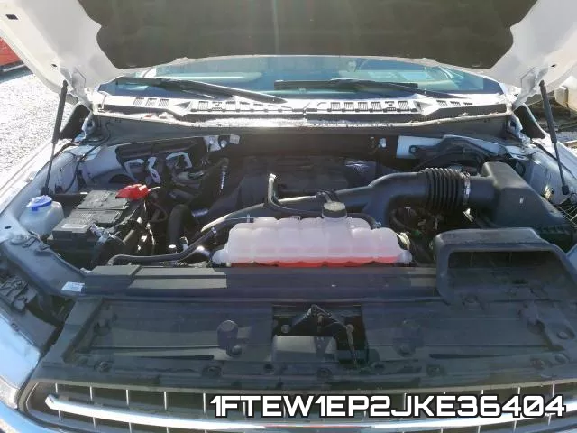 1FTEW1EP2JKE36404 фото 7