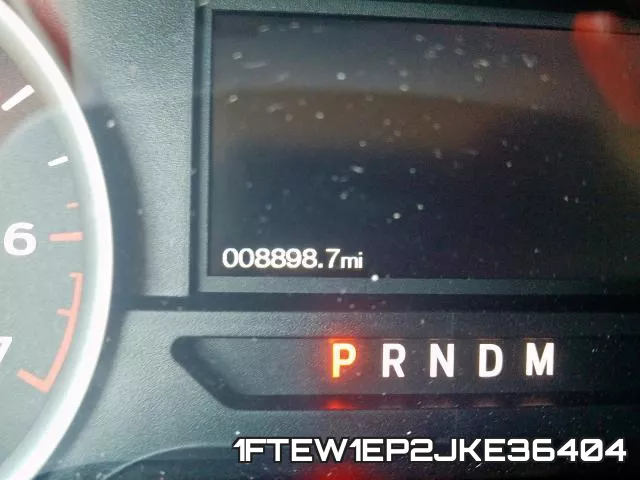 1FTEW1EP2JKE36404 фото 8