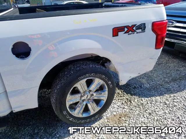 1FTEW1EP2JKE36404 фото 9