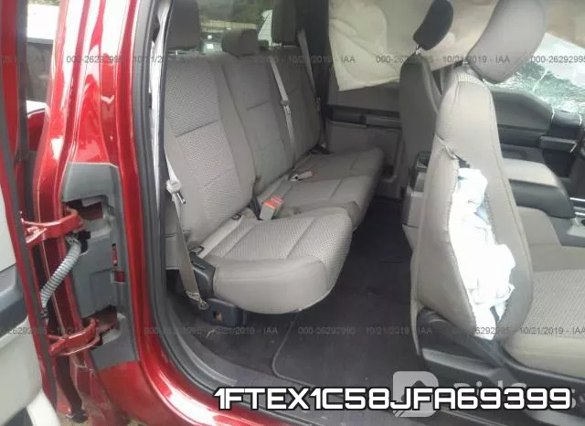 1FTEX1C58JFA69399 фото 9