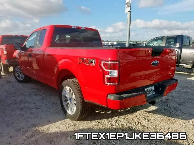 1FTEX1EP1JKE36486 фото 4