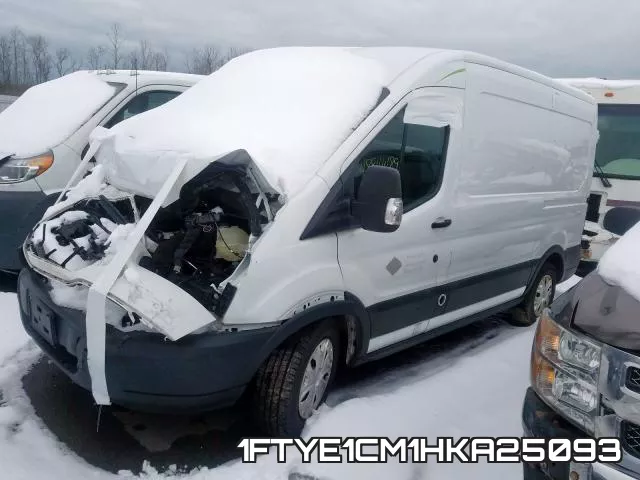 1FTYE1CM1HKA25093 фото 3