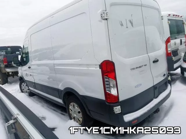 1FTYE1CM1HKA25093 фото 4