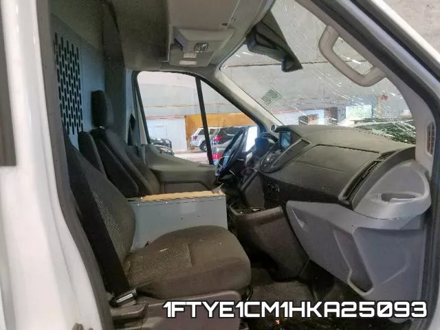 1FTYE1CM1HKA25093 фото 6