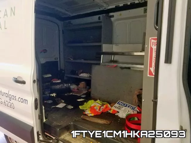 1FTYE1CM1HKA25093 фото 7