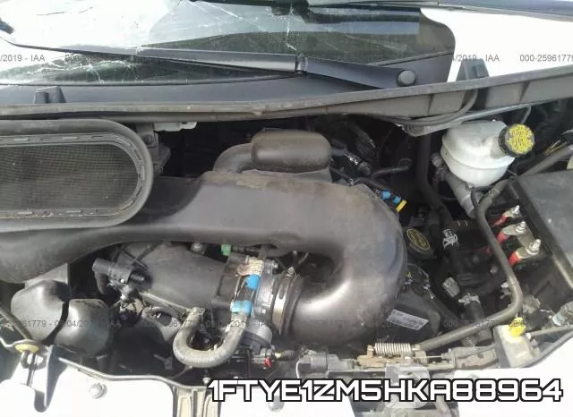 1FTYE1ZM5HKA88964 фото 2