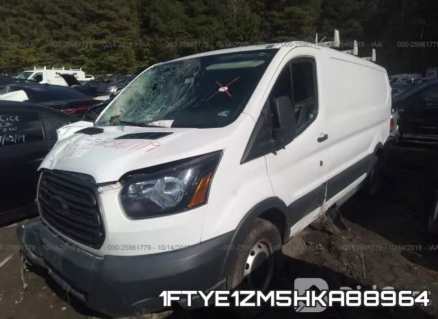 1FTYE1ZM5HKA88964 фото 3