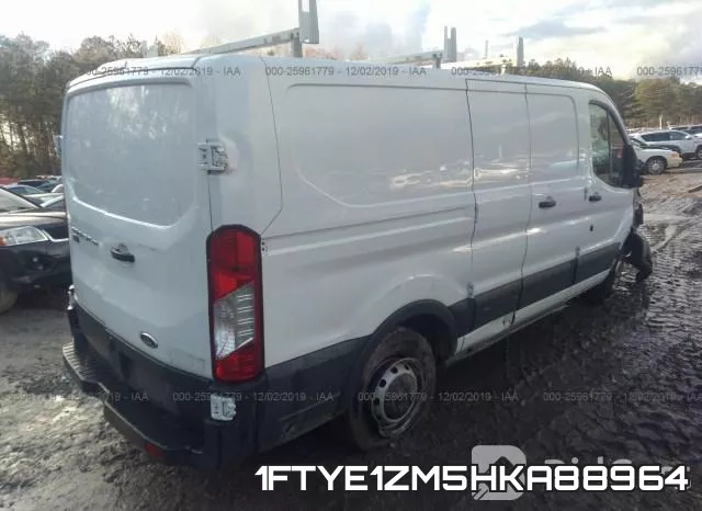 1FTYE1ZM5HKA88964 фото 5