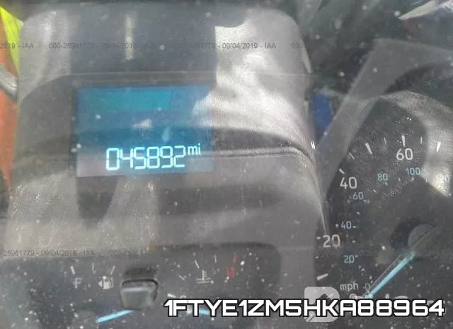 1FTYE1ZM5HKA88964 фото 8
