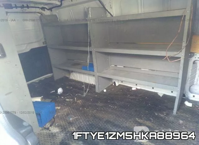 1FTYE1ZM5HKA88964 фото 9