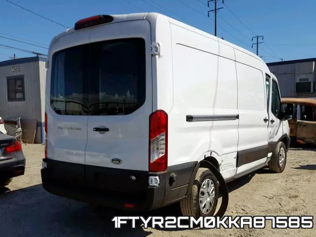 1FTYR2CM0KKA87585 фото 4