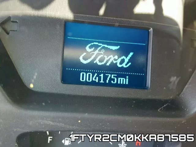 1FTYR2CM0KKA87585 фото 8