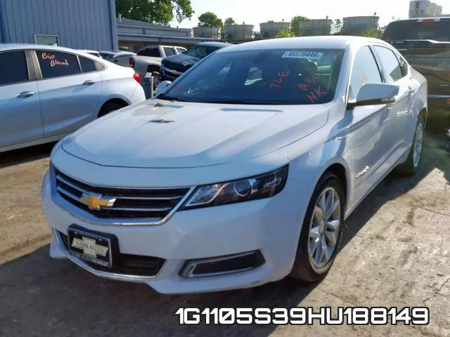 1G1105S39HU188149 фото 3