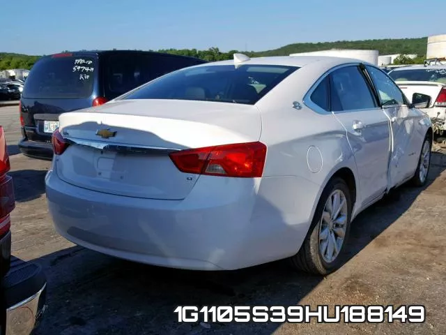 1G1105S39HU188149 фото 5