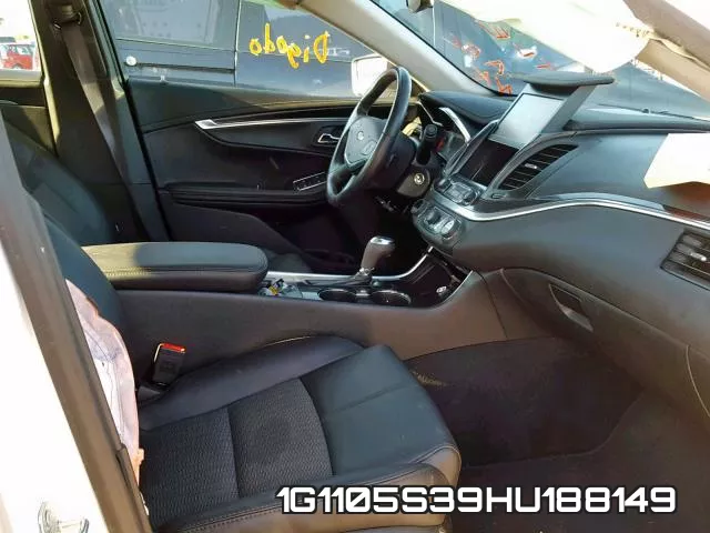 1G1105S39HU188149 фото 6