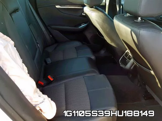 1G1105S39HU188149 фото 7