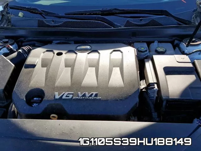 1G1105S39HU188149 фото 8