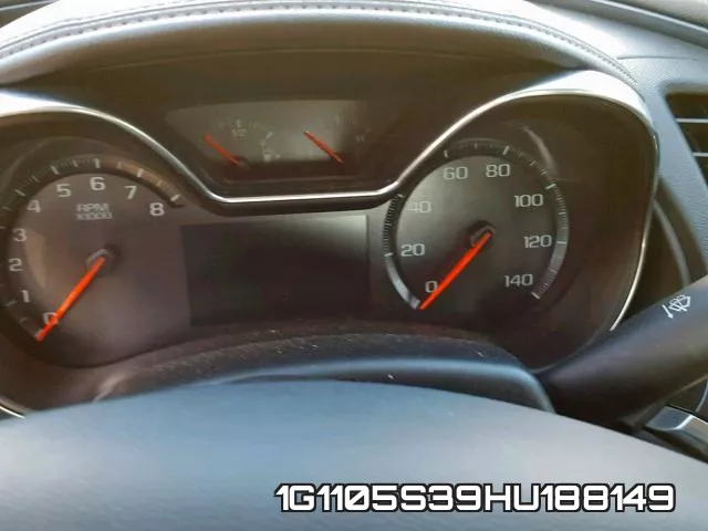 1G1105S39HU188149 фото 9