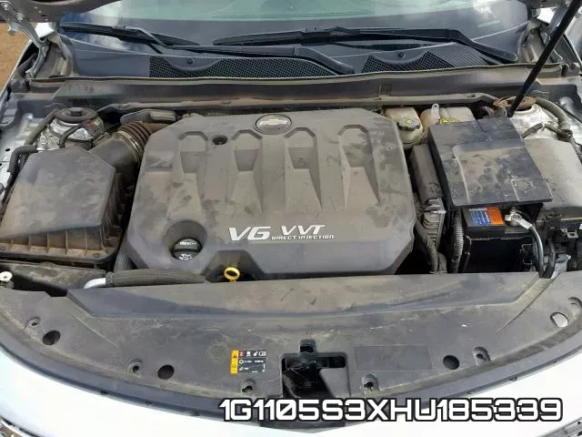 1G1105S3XHU185339 фото 8