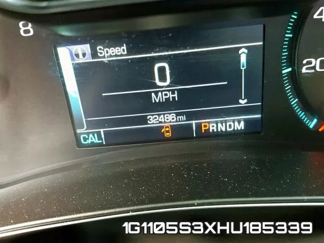 1G1105S3XHU185339 фото 9