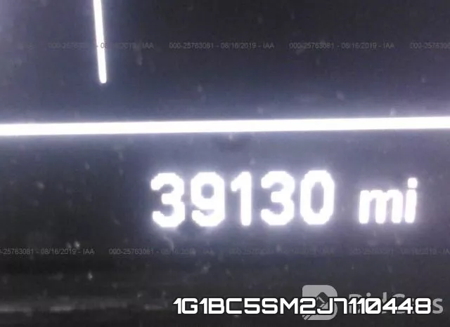 1G1BC5SM2J7110448 фото 7
