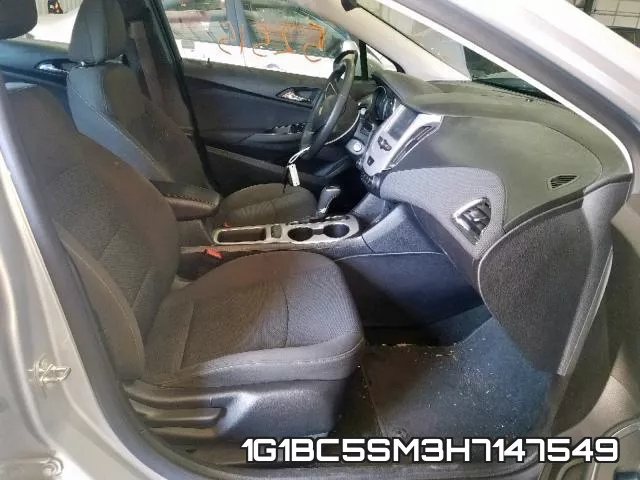 1G1BC5SM3H7147549 фото 6