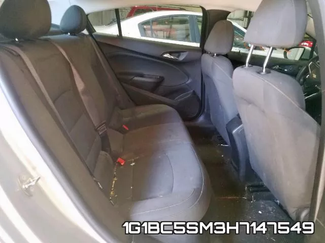 1G1BC5SM3H7147549 фото 7