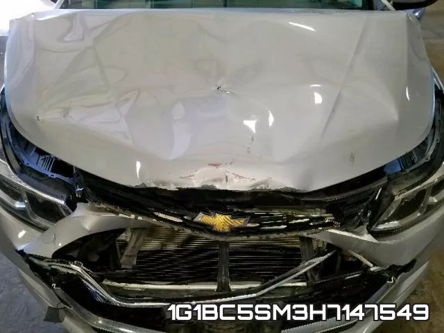 1G1BC5SM3H7147549 фото 8