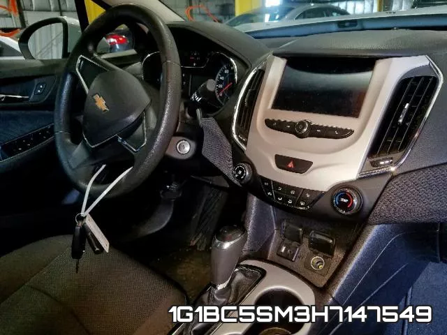 1G1BC5SM3H7147549 фото 10