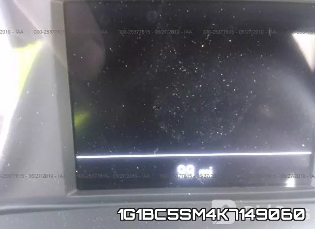 1G1BC5SM4K7149060 фото 8