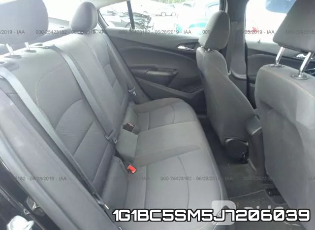 1G1BC5SM5J7206039 фото 9