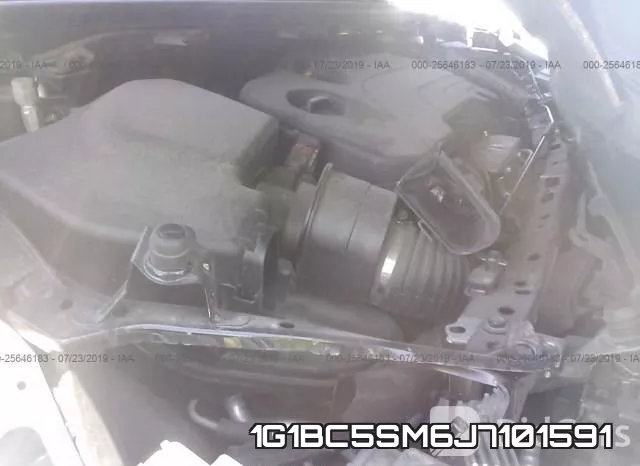 1G1BC5SM6J7101591 фото 2