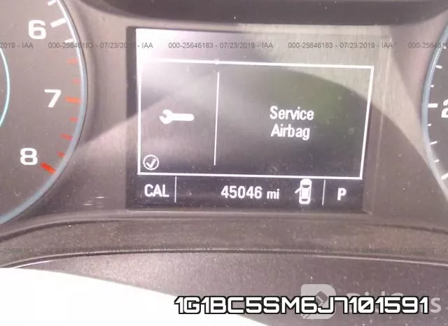 1G1BC5SM6J7101591 фото 8