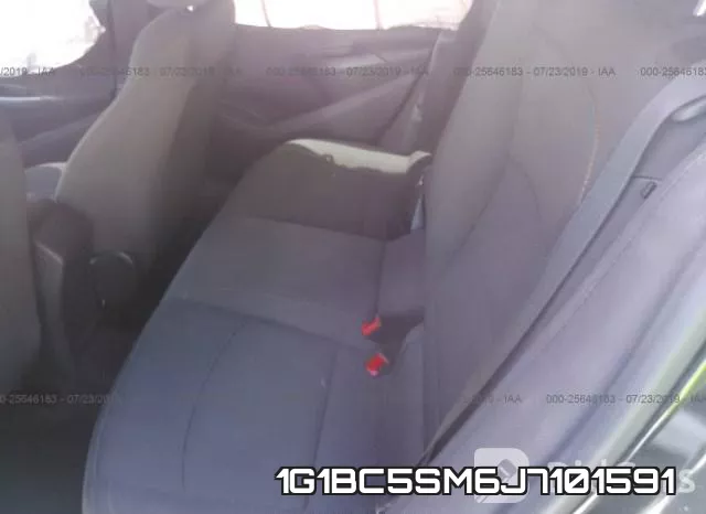 1G1BC5SM6J7101591 фото 9