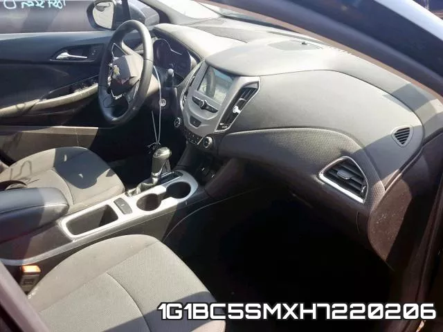 1G1BC5SMXH7220206 фото 6
