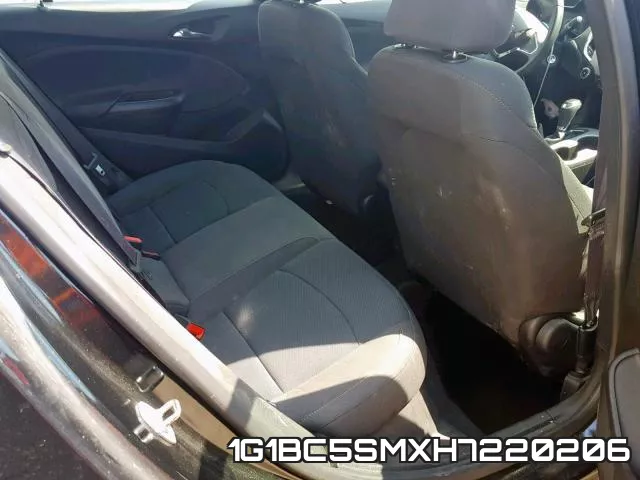 1G1BC5SMXH7220206 фото 7